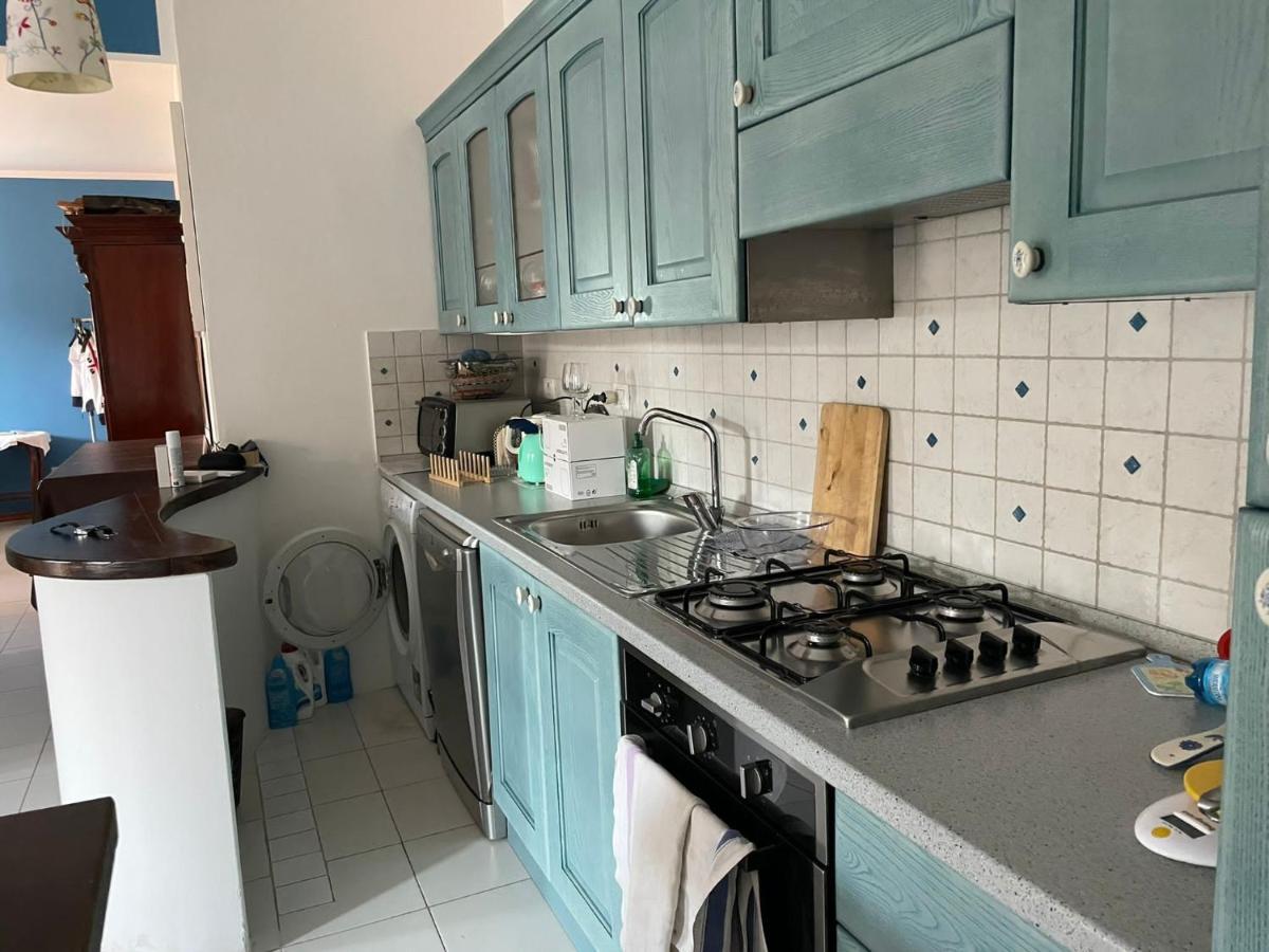 Casa Di Mimmi Lägenhet Alghero Exteriör bild